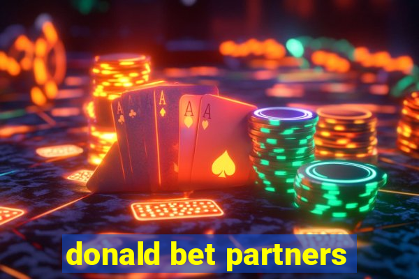 donald bet partners